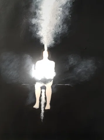 Croquis de perception subtile autour de la peur